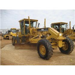 CAT 140H MOTOR GRADER