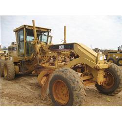 CAT 140H MOTOR GRADER