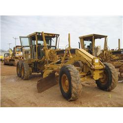 CAT 135H MOTOR GRADER