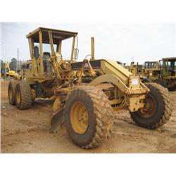 CAT 135H MOTOR GRADER