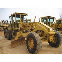 CAT 140G MOTOR GRADER