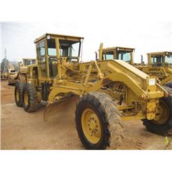 CAT 140G MOTOR GRADER