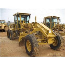 CAT 140G MOTOR GRADER