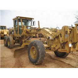 CAT 140G MOTOR GRADER