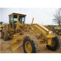 CAT 12G MOTOR GRADER