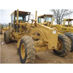 CHAMPION 710A SERIES IV MOTOR GRADER