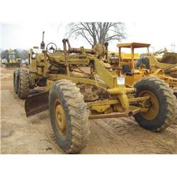 CAT 120 MOTOR GRADER