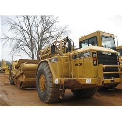 CAT 621G MOTOR SCRAPER