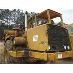 JOHN DEERE 762 MOTOR SCRAPER