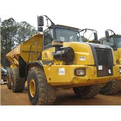 JOHN DEERE 400D ARTICULATED DUMP