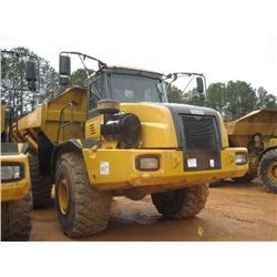 JOHN DEERE 400D ARTICULATED DUMP