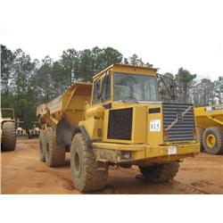 VOLVO A25C ARTICULATED DUMP