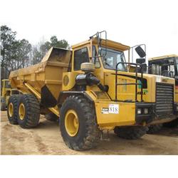 BELL B25 ARTICULATED DUMP