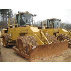 CAT 815F COMPACTOR