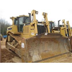 CAT D8R SERIES II CRAWLER TRACTOR