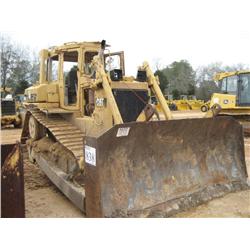 CAT D6H XL SERIES II CRAWLER TRACTOR