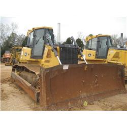 JOHN DEERE 850J LGP CRAWLER TRACTOR