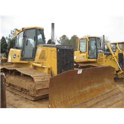 JOHN DEERE 850J WLT CRAWLER TRACTOR