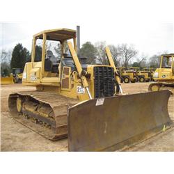 JOHN DEERE 750C LGP SERIES II CRAWLER TRACTOR S/N 940614 (04 YR)