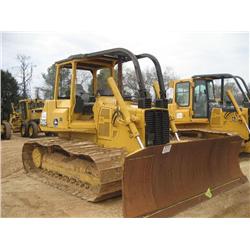 JOHN DEERE 750C LGP CRAWLER TRACTOR
