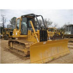 JOHN DEERE 750C CRAWLER TRACTOR