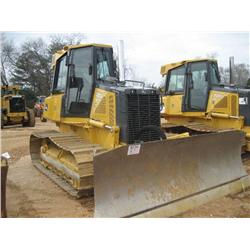 JOHN DEERE 700J LGP CRAWLER TRACTOR