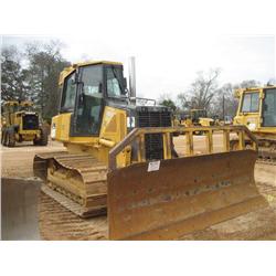 JOHN DEERE 700J LGP CRAWLER TRACTOR