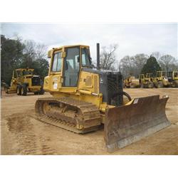 JOHN DEERE 700H LGP CRAWLER TRACTOR