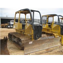 JOHN DEERE 650H LGP CRAWLER TRACTOR