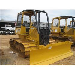 JOHN DEERE 650H LGP CRAWLER TRACTOR