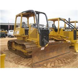 JOHN DEERE 650H LGP CRAWLER TRACTOR