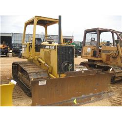JOHN DEERE 650G LGP CRAWLER TRACTOR