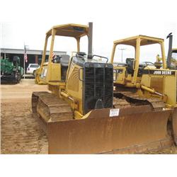 JOHN DEERE 550HLT CRAWLER TRACTOR