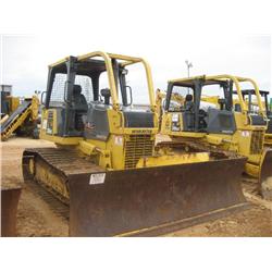 KOMATSU D39PX-21 CRAWLER TRACTOR