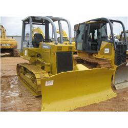 KOMATSU D37E CRAWLER TRACTOR