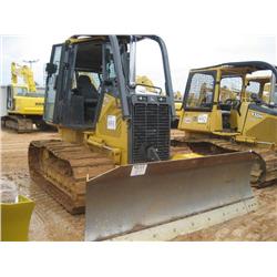 JOHN DEERE 450J LGP CRAWLER TRACTOR