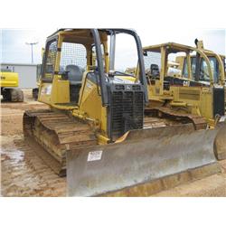 JOHN DEERE 450H CRAWLER TRACTOR