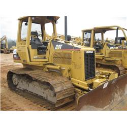 CAT D3G LGP CRAWLER TRACTOR