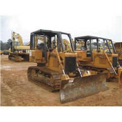 CASE 550G LONG TRACK CRAWLER TRACTOR