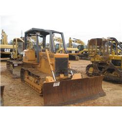 CASE 550G LONG TRACK CRAWLER TRACTOR