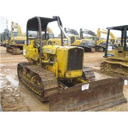 JOHN DEERE 450C CRAWLER TRACTOR