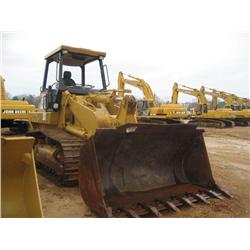 CAT 963C CRAWLER LOADER