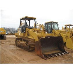 CAT 963C CRAWLER LOADER