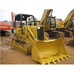 JOHN DEERE 455E CRAWLER LOADER