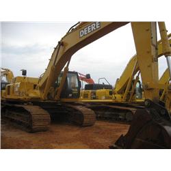 JOHN DEERE 450C LC  HYDRAULIC EXCAVATOR