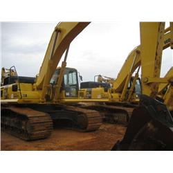 KOMATSU PC400LC-7E0 HYDRAULIC EXCAVATOR