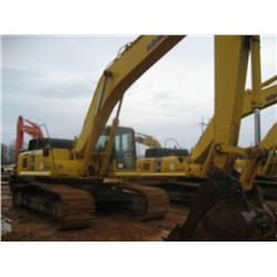 KOMATSU PC400LC-7E0 HYDRAULIC EXCAVATOR