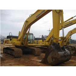 KOMATSU PC400LKC-7E0 HYDRAULIC EXCAVATOR