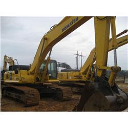 KOMATSU PC400LKC-7E0 HYDRAULIC EXCAVATOR