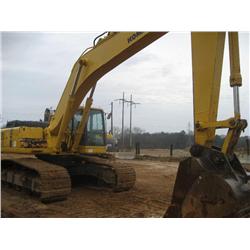 KOMATSU PC400LC-6 HYDRAULIC EXCAVATOR